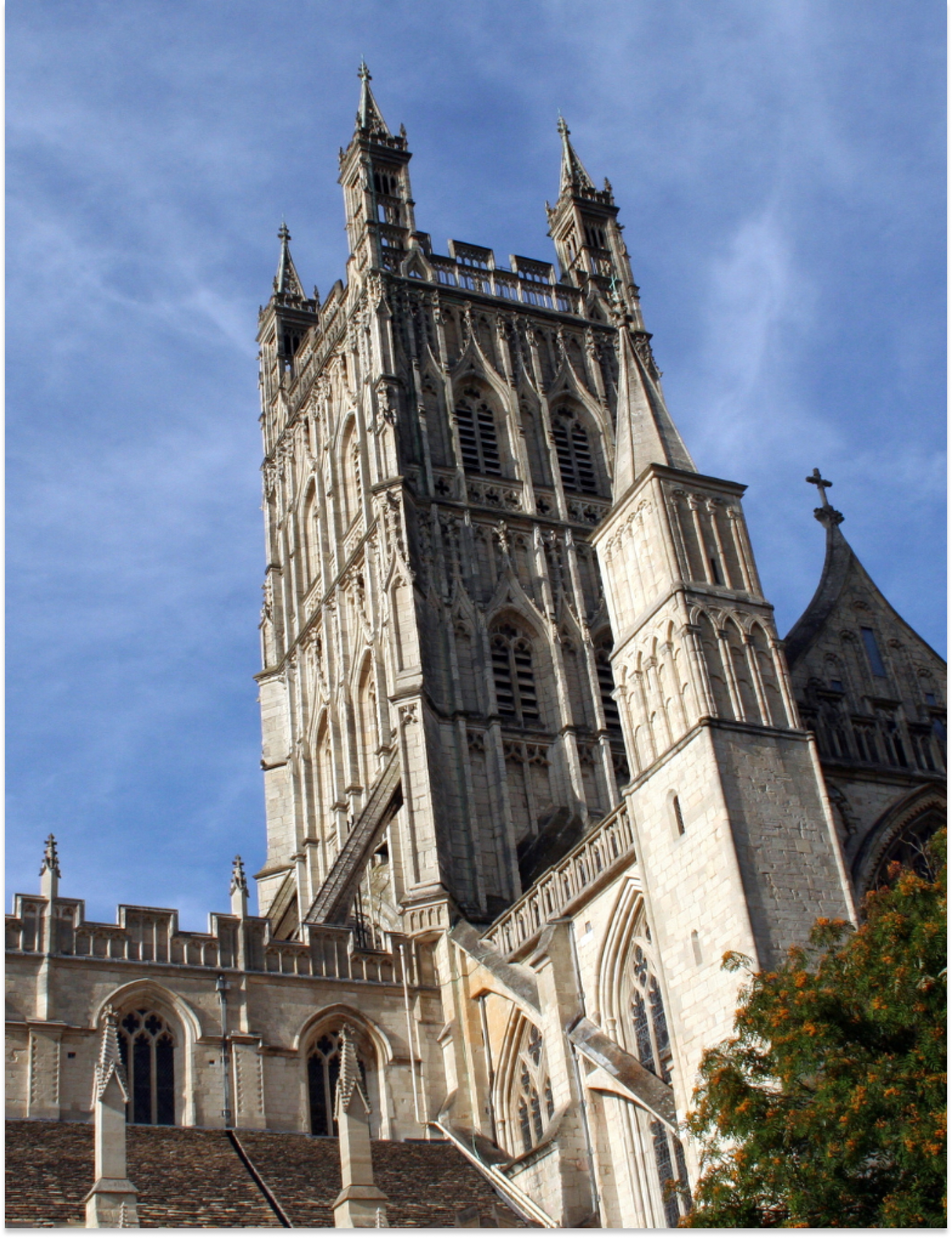 TTD Gloucester Desktop Banner