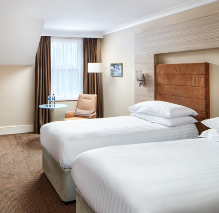SUPERIOR TWIN ROOM