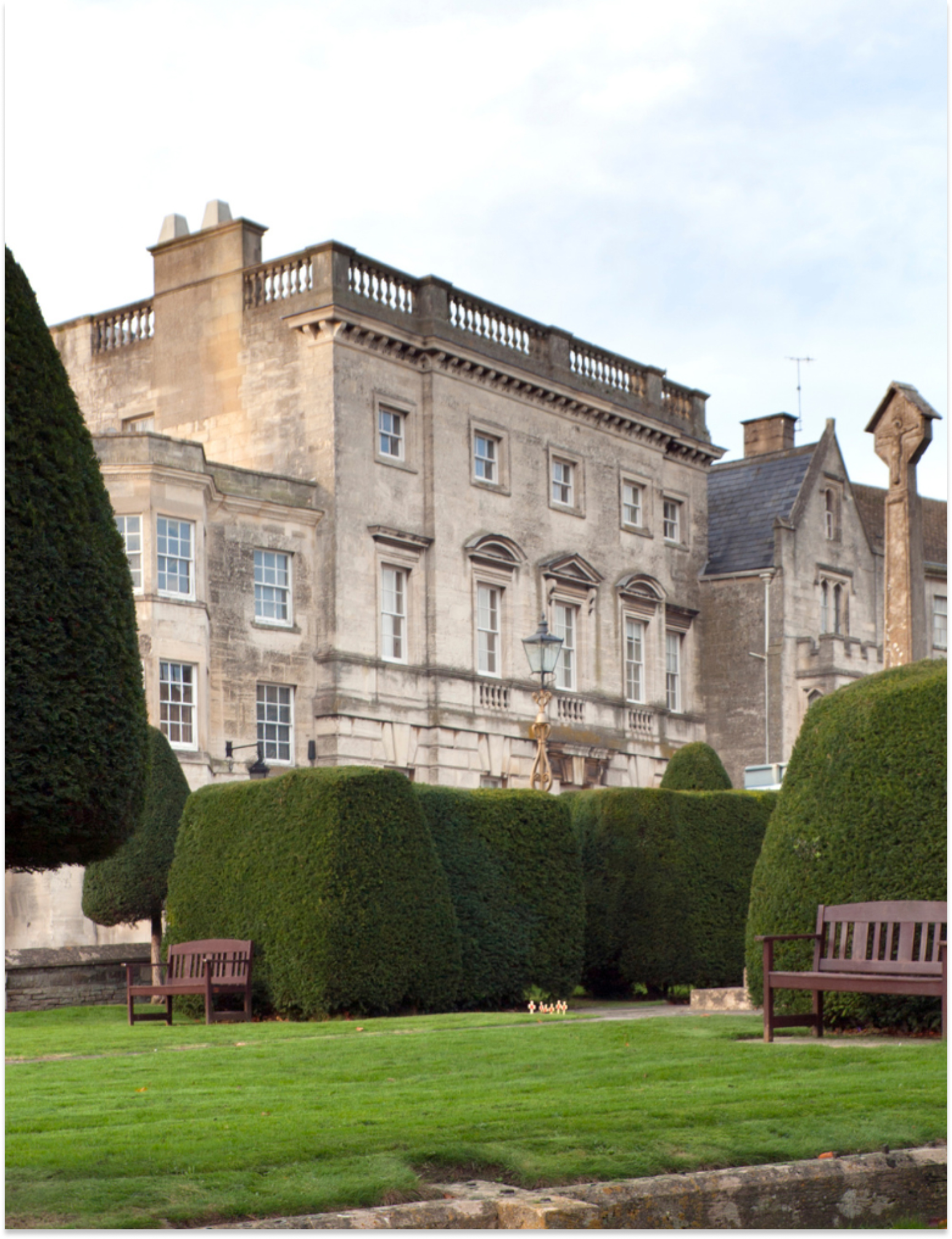 TTD Cheltenham Desktop