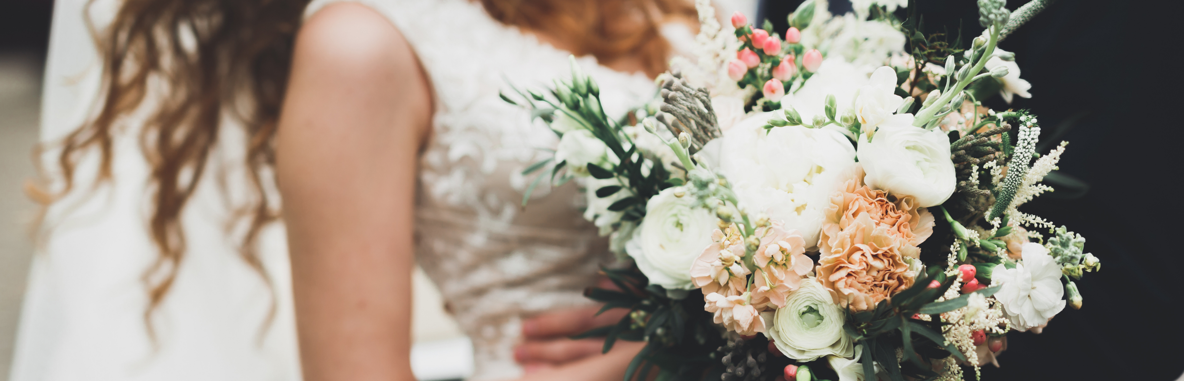 WEDDING PACKAGES Inner Desktop Banner