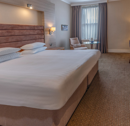 CLASSIC KING ROOM