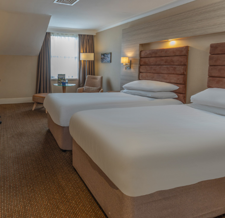 SUPERIOR TWIN ROOM