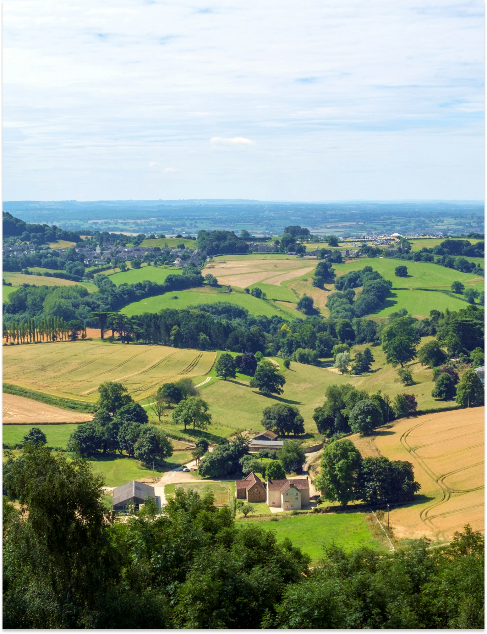 Walks Desktop Banner