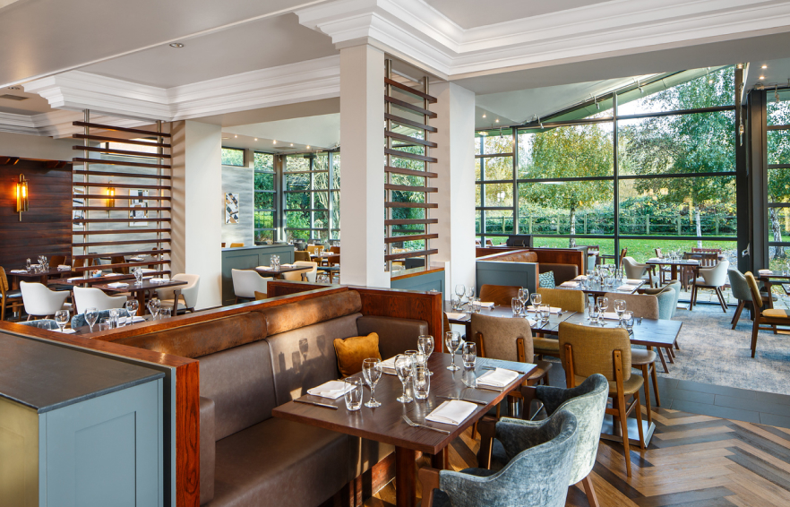 Carousel Desktop Carousel Dining