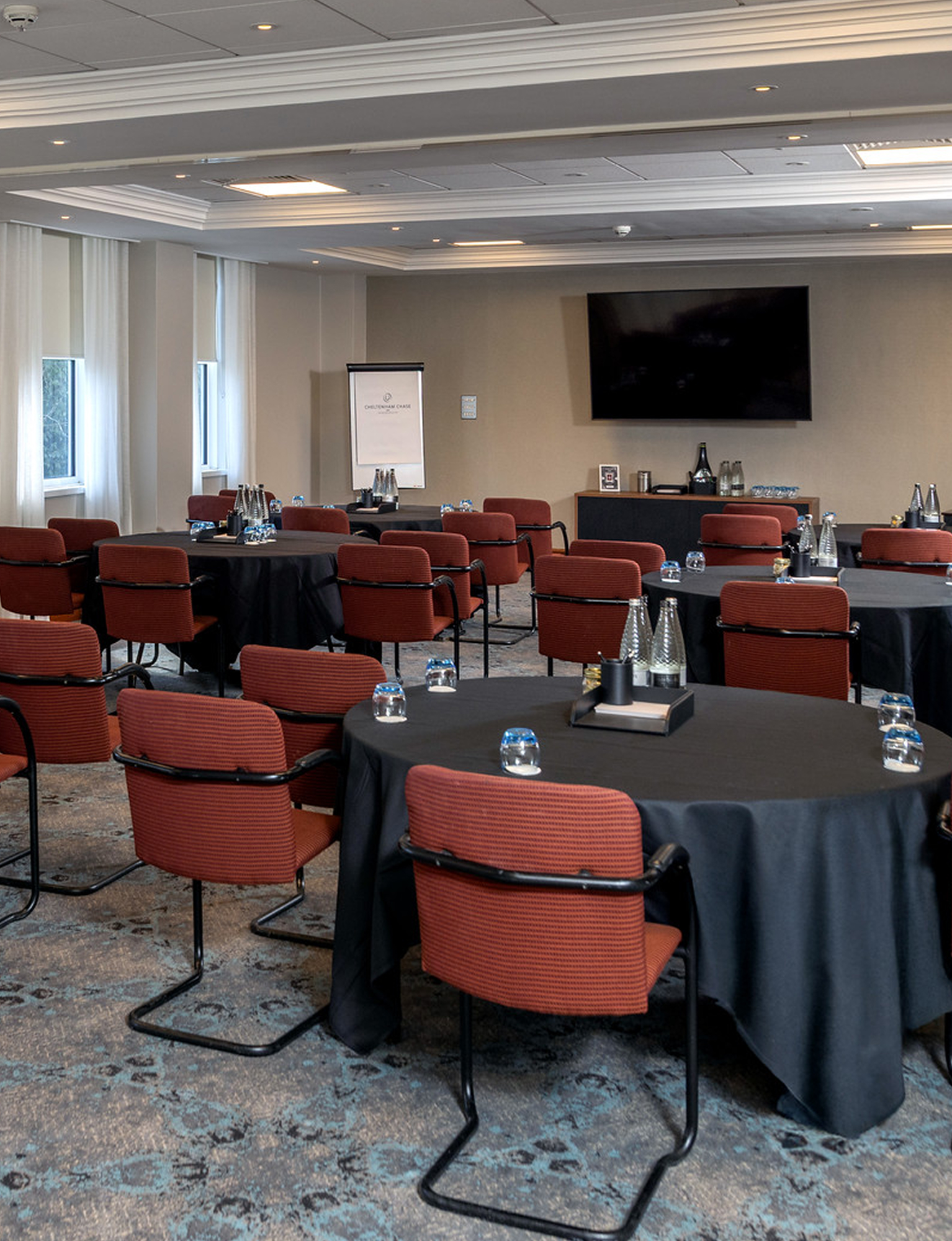 Spaces Desktop Banner