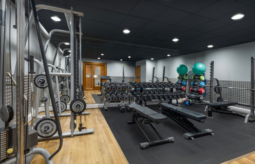 Carousel Desktop Carousel Health Club