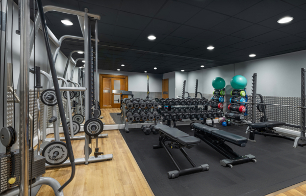 Carousel Desktop Carousel Health Club