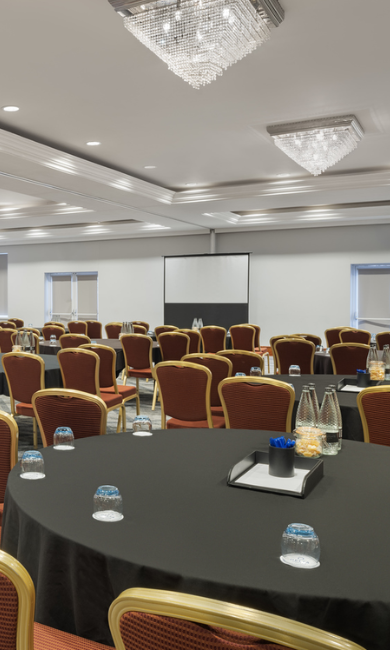 OUR MEETINGS & EVENT SPACES