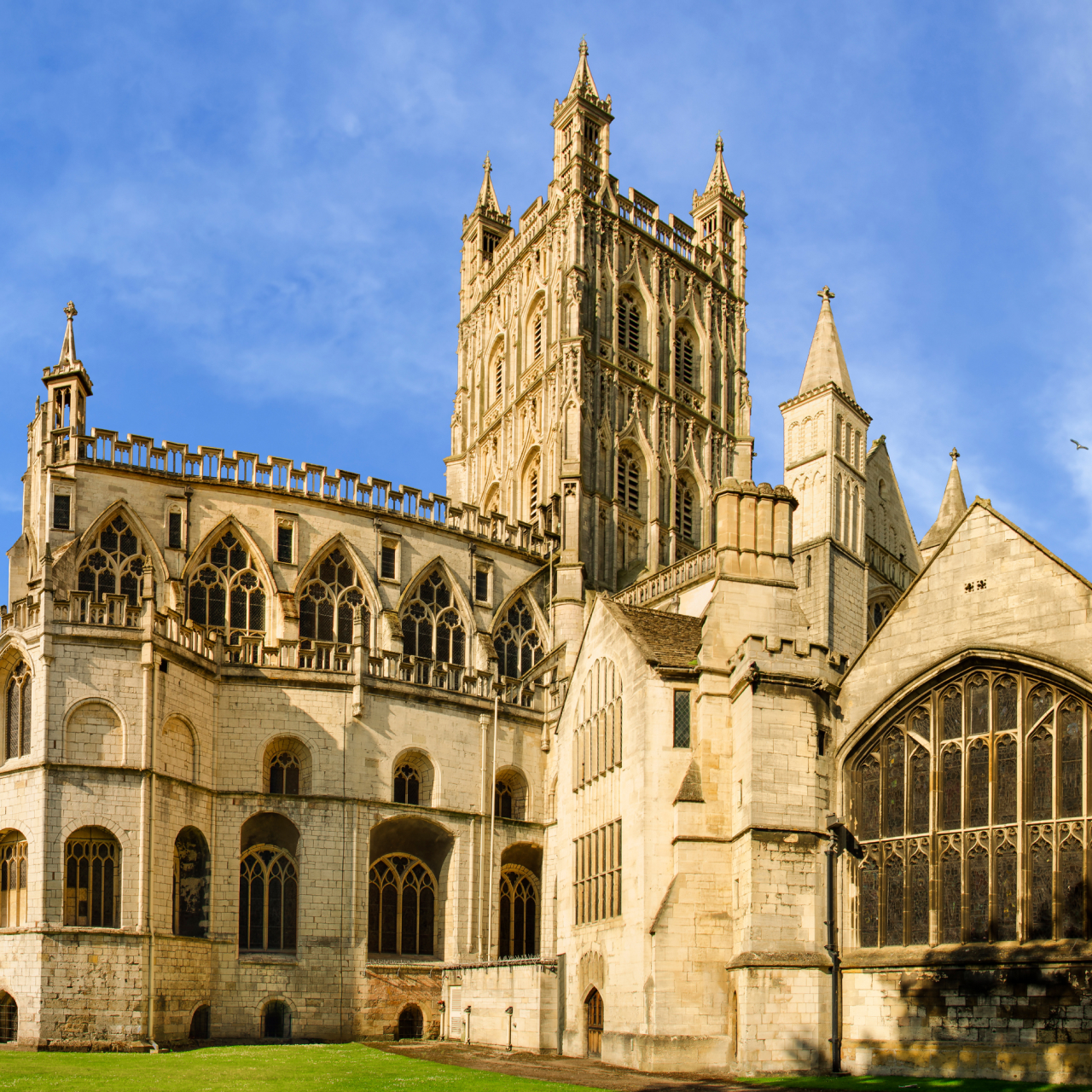 Glouchester Cathedral 5050