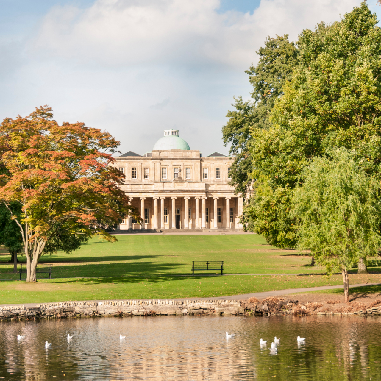 Pittville Park 5050