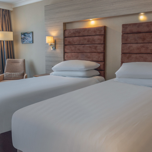 <p>SUPERIOR TWIN</p>