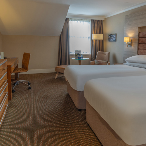 <p>SUPERIOR TWIN</p>