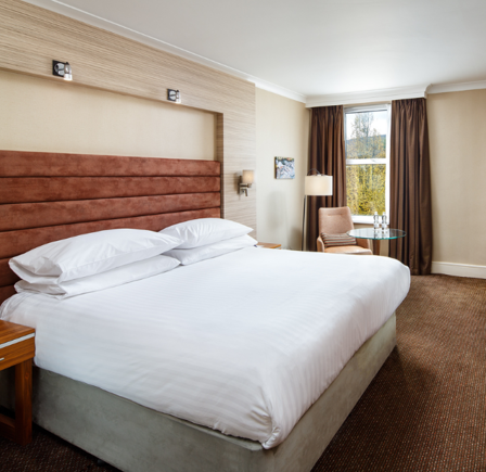 SUPERIOR KING ROOM