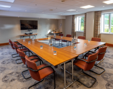 Blenheim Suite