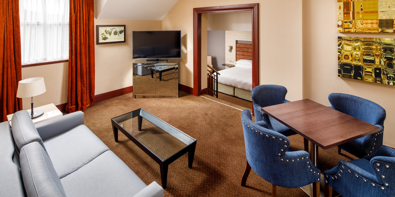 TIMELESS SUITES FOR A SPECIAL OCCASION