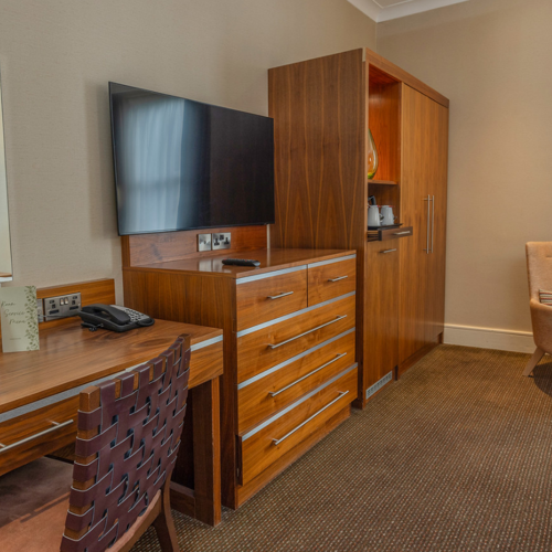 <p>CLASSIC ACCESSIBLE TWIN</p>